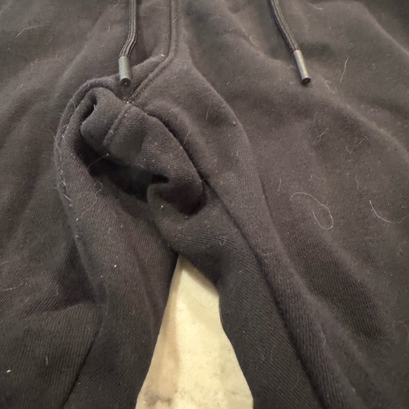 Like new Nike Air sweatpants size large - Picture 4 of 6
